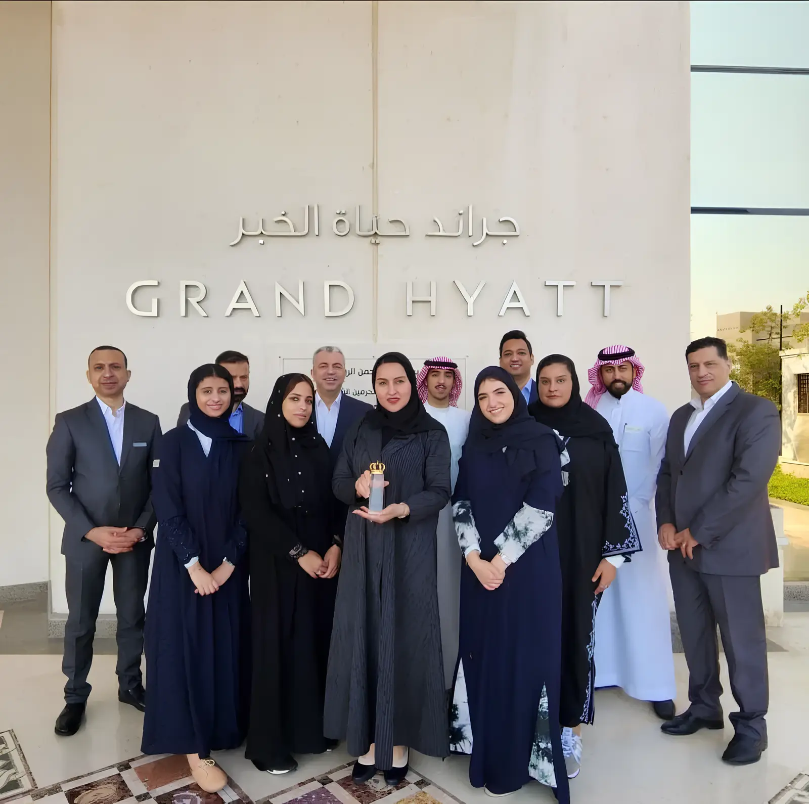 Premium event vendor partnership opportunity at luxury Saudi Arabia gala