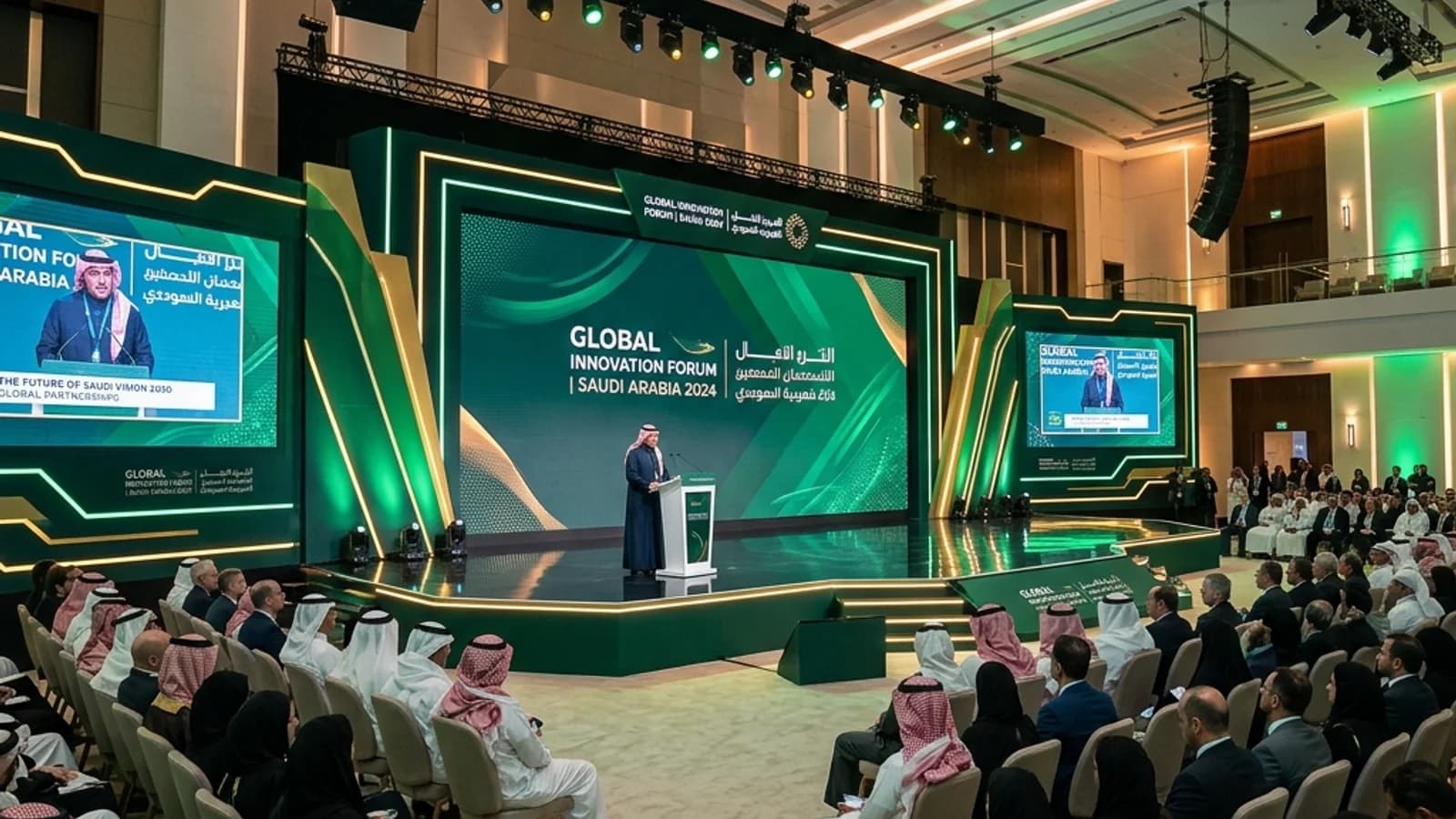 Corporate Event Planning in Saudi Arabia: A Step-by-Step Guide for Successful Business Events