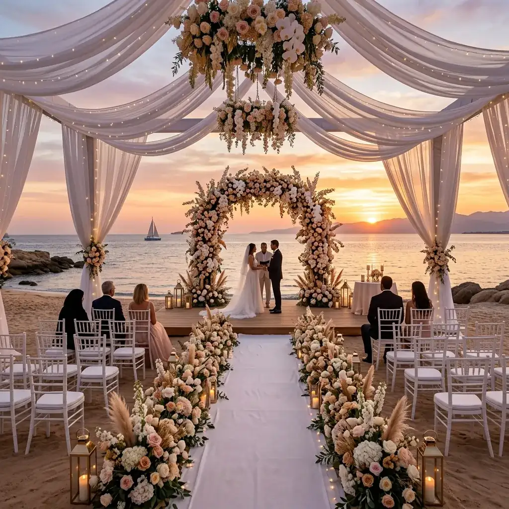 Why Saudi Arabia is the New Destination for Wedding Planning