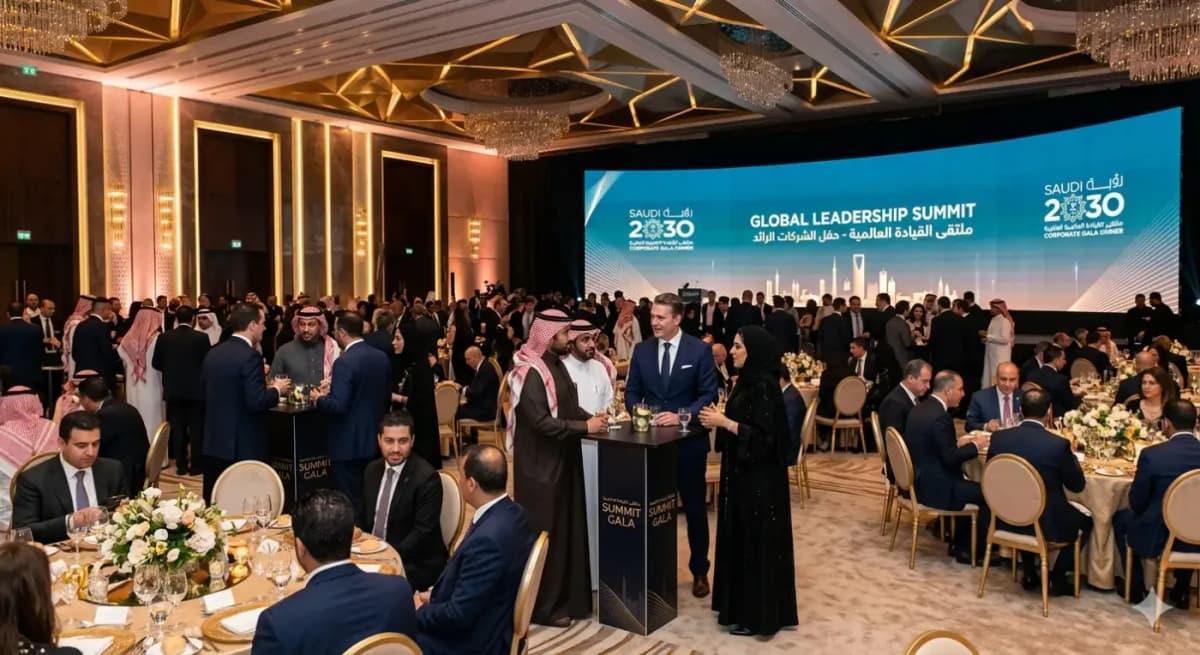 Top 5 Entertainment Activations for Jeddah Season Corporate Events