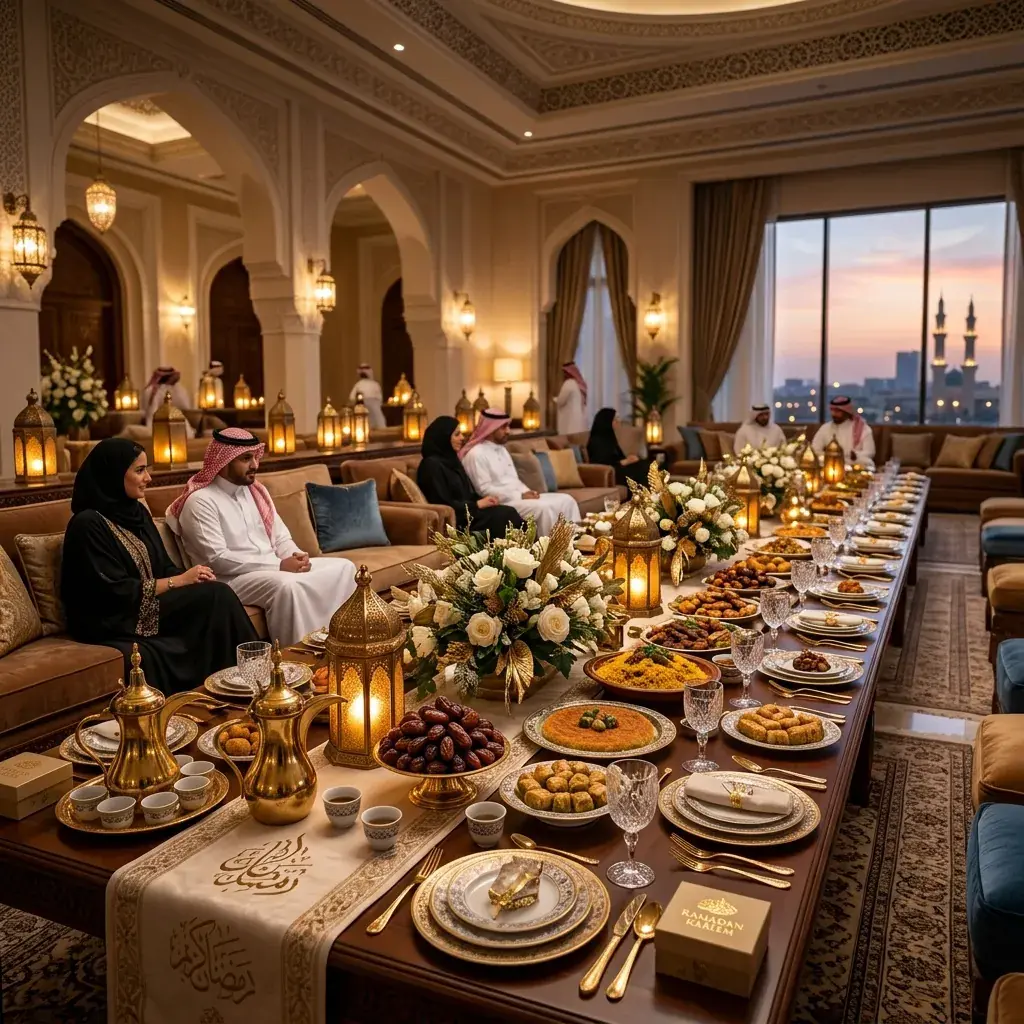 Corporate Ramadan Event Planning Guide Saudi Arabia 2026