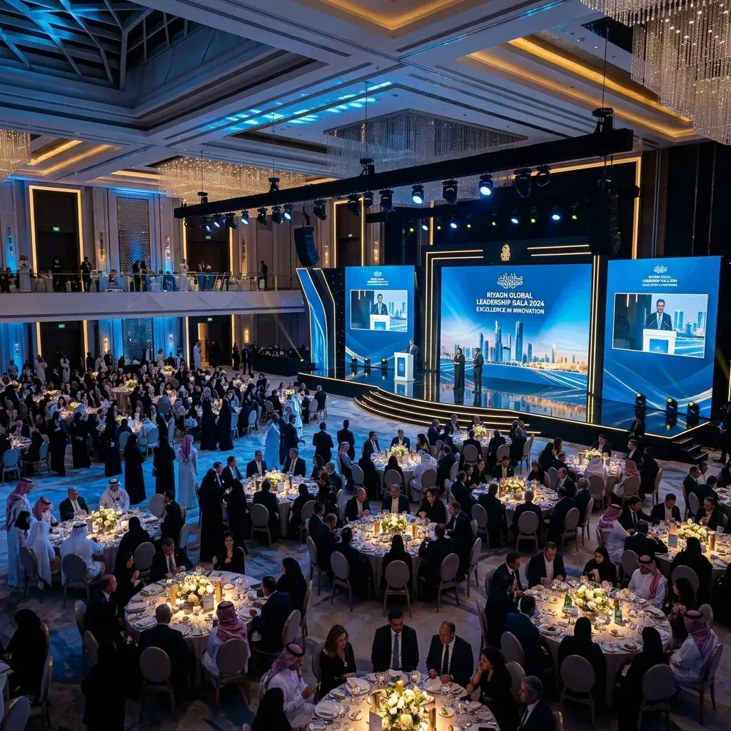 The Ultimate Event Management Guide for Saudi Arabia