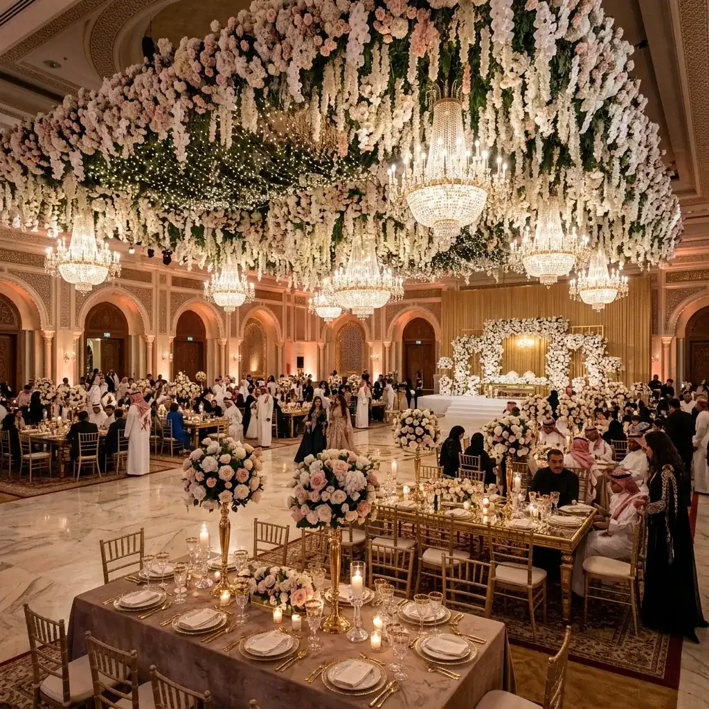 How Much Does a Wedding Cost in Saudi Arabia? (2026 Guide)