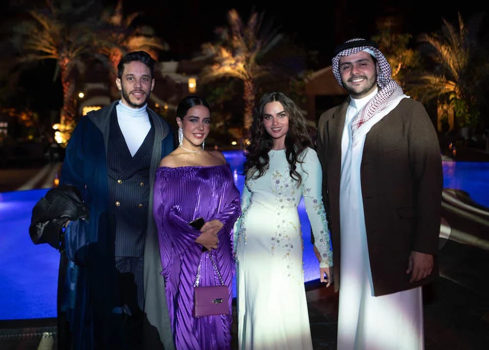 Destination wedding venue Riyadh Saudi Arabia luxury event