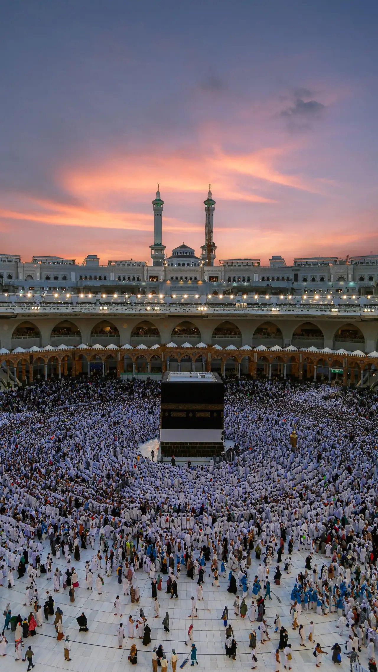 Makkah Al-Mukarramah — premium event management in the holy city, Saudi Arabia