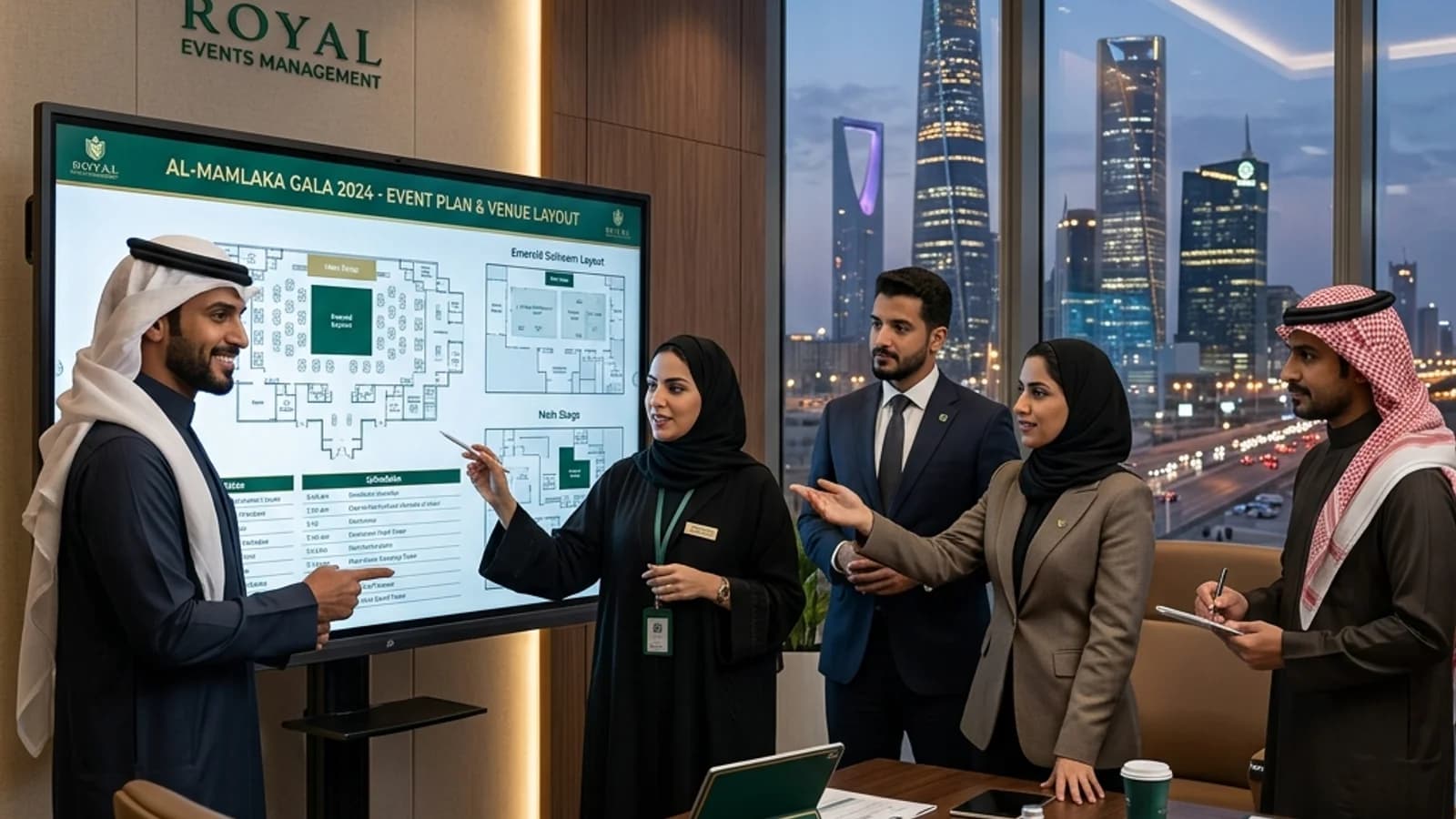 How to Choose the Best Event Management Company in Riyadh: 10 Expert Questions to Ask