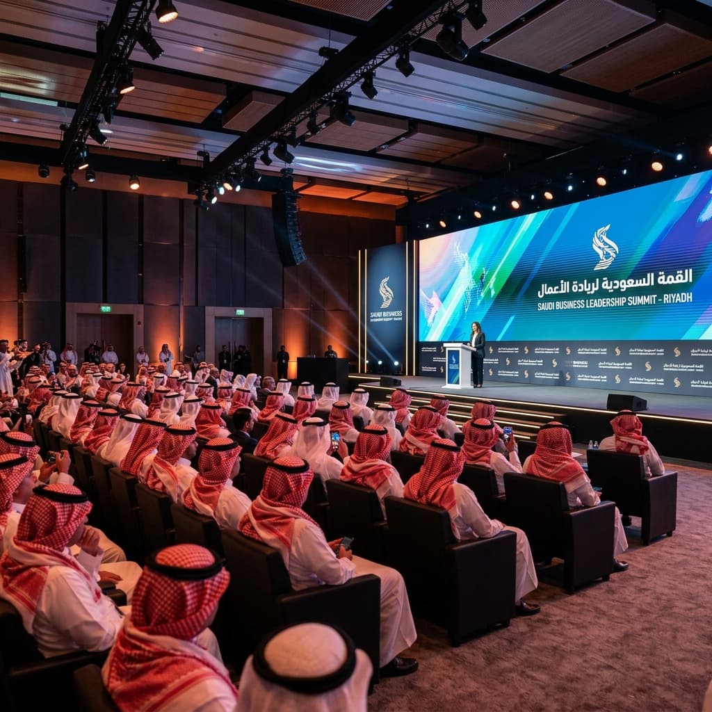 NEOM destination events Saudi Arabia